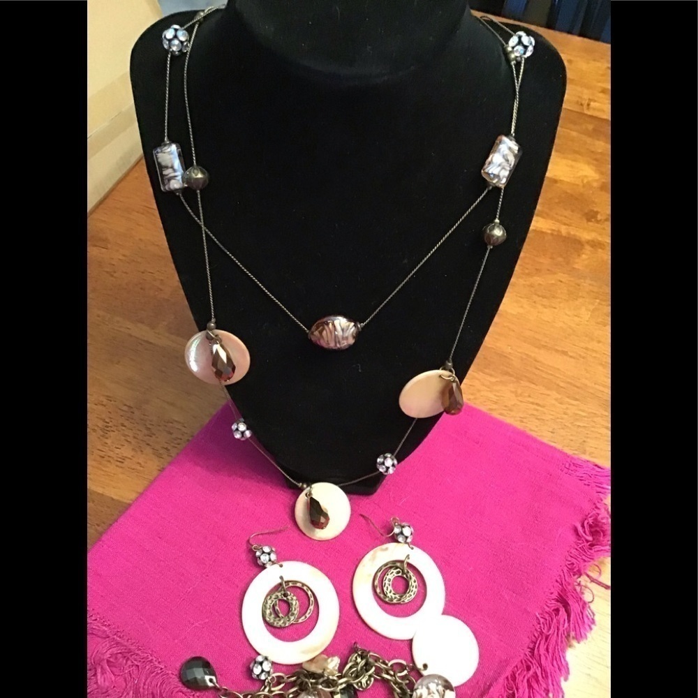 3 piece Jewelry Set